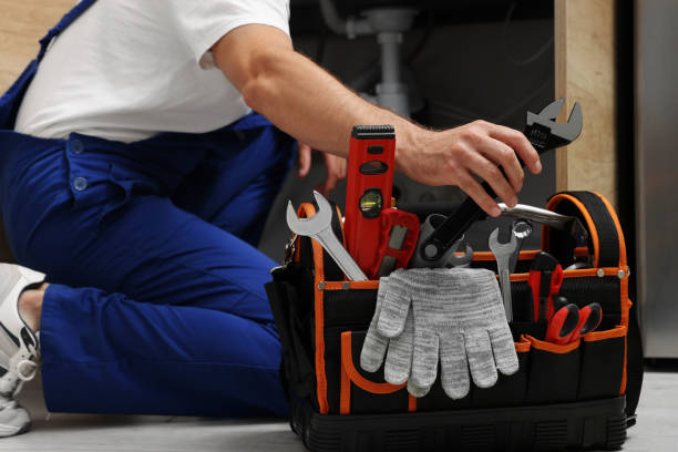Gas Line Repair in Millbrook, NY
